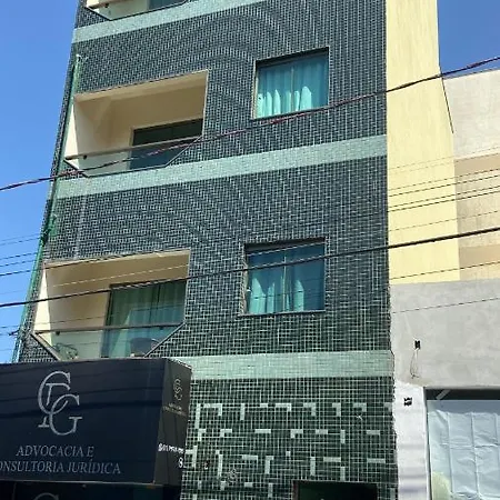 Apartamento Centro Alfenas Exterior photo