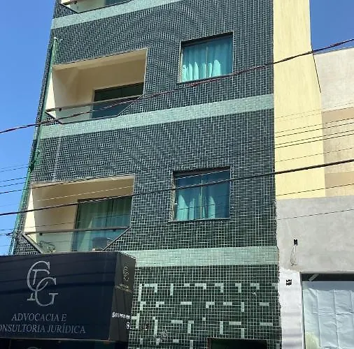 Apartamento Centro Alfenas