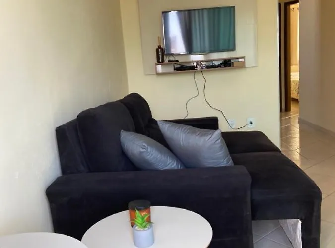Apartamento Centro Alfenas