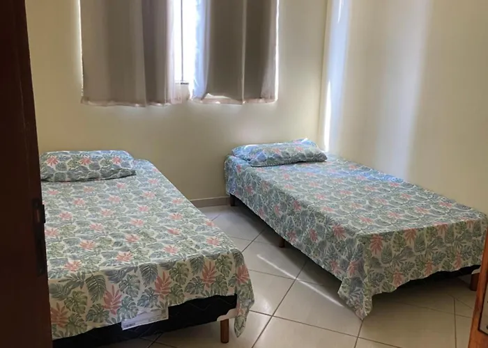 Apartamento Centro Alfenas